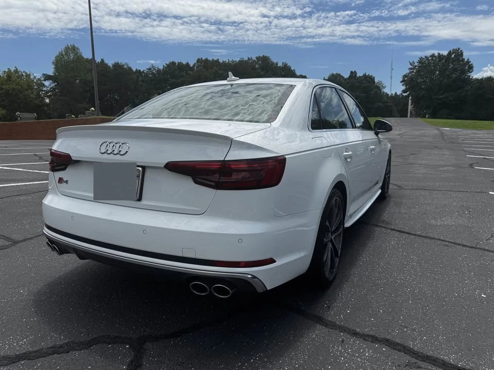 2018 Audi B9 S4 - Image 2 of 13