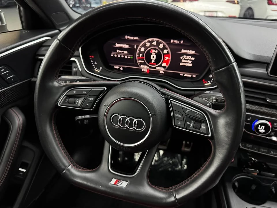 2018 Audi B9 S4 - Image 12 of 20
