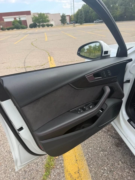 2018 Audi B9 S4 - Image 13 of 19