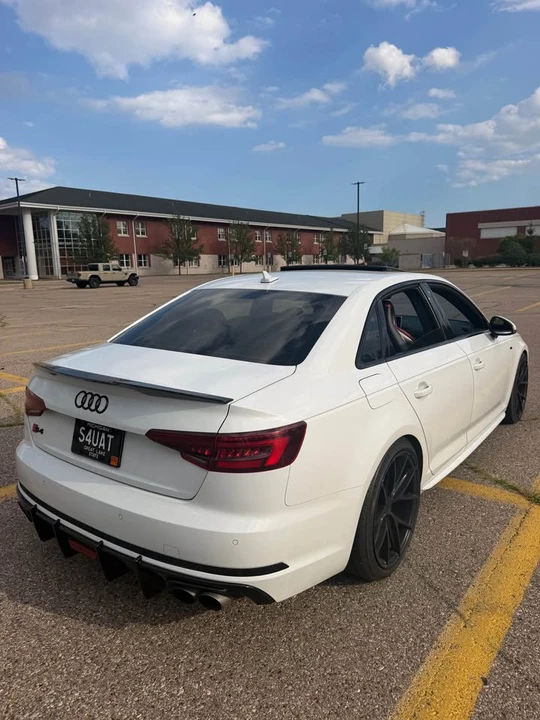 2018 Audi B9 S4 - Image 6 of 19