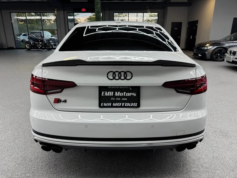 2018 Audi B9 S4 - Image 5 of 20
