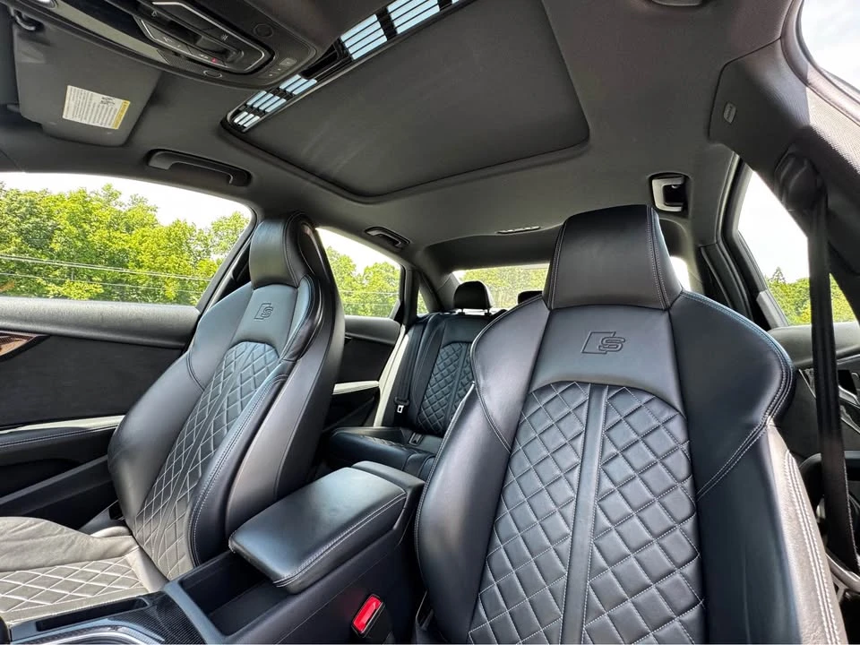 2018 Audi B9 S4 - Image 13 of 13