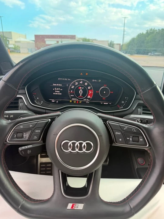 2018 Audi B9 S4 - Image 17 of 19