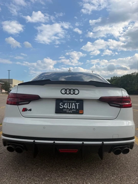 2018 Audi B9 S4 - Image 8 of 19