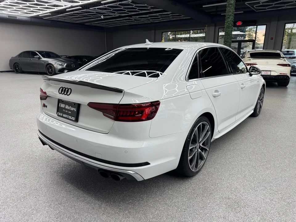 2018 Audi B9 S4 - Image 6 of 20