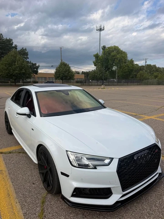 2018 Audi B9 S4 - Image 2 of 19