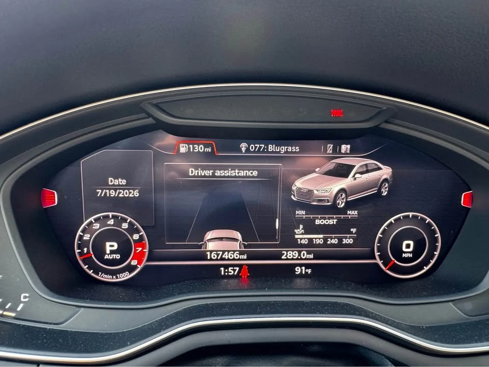 2018 Audi B9 S4 - Image 12 of 13