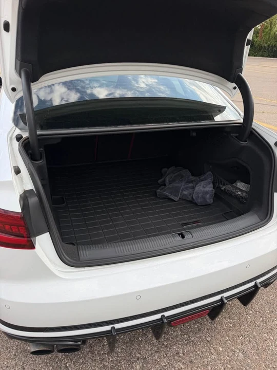 2018 Audi B9 S4 - Image 10 of 19