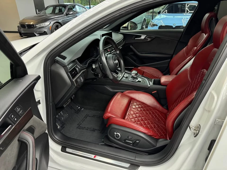 2018 Audi B9 S4 - Image 8 of 20
