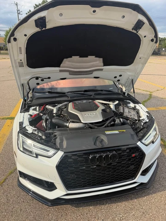 2018 Audi B9 S4 - Image 9 of 19