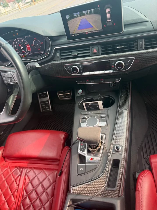 2018 Audi B9 S4 - Image 16 of 19