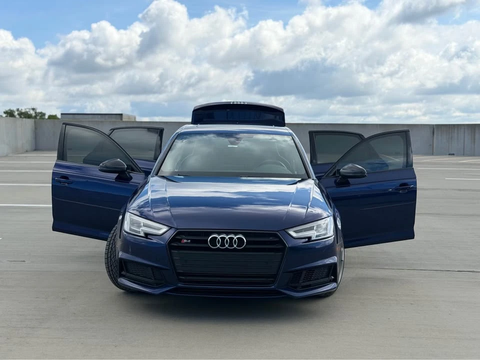 2018 Audi B9 S4 - Image 3 of 10