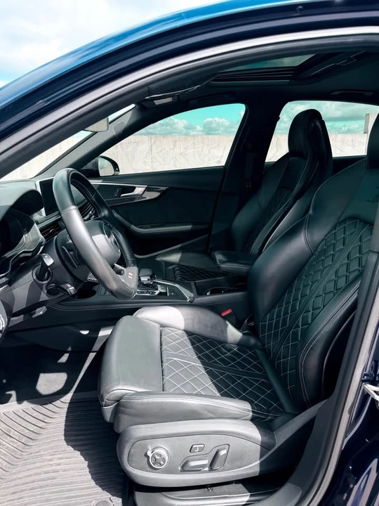 2018 Audi B9 S4 - Image 6 of 10