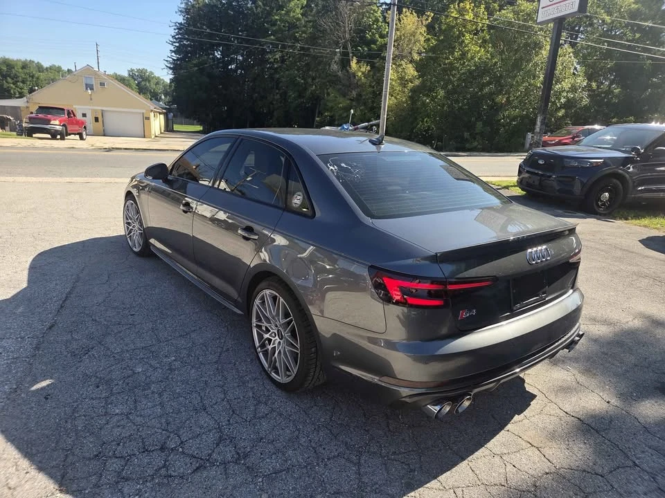 2018 Audi B9 S4 - Image 4 of 9