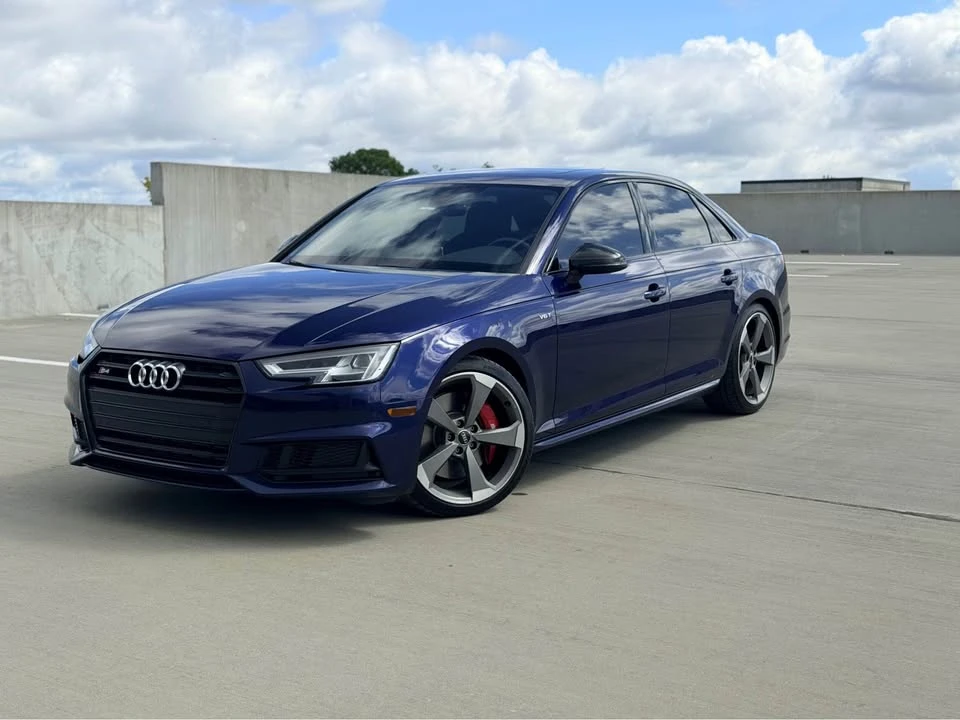 2018 Audi B9 S4 - Image 2 of 10
