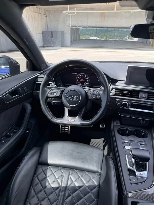 2018 Audi B9 S4 - Image 4 of 10