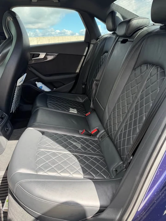 2018 Audi B9 S4 - Image 7 of 10
