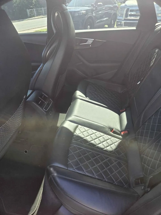 2018 Audi B9 S4 - Image 8 of 9