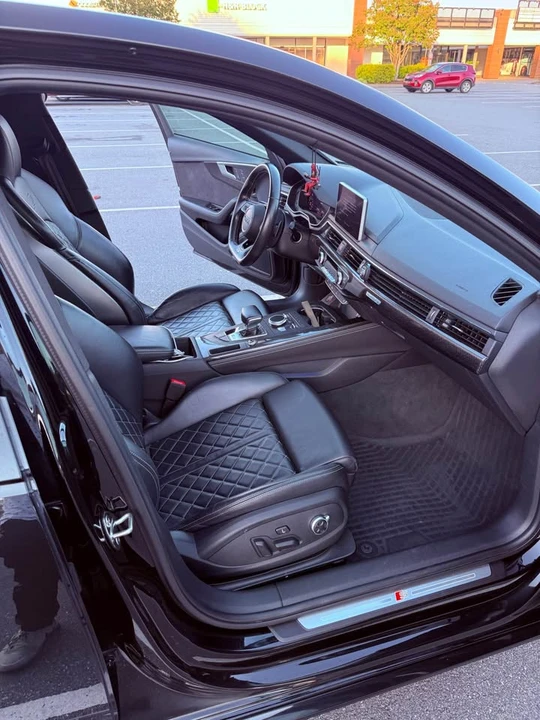2018 Audi B9 S4 - Image 7 of 10