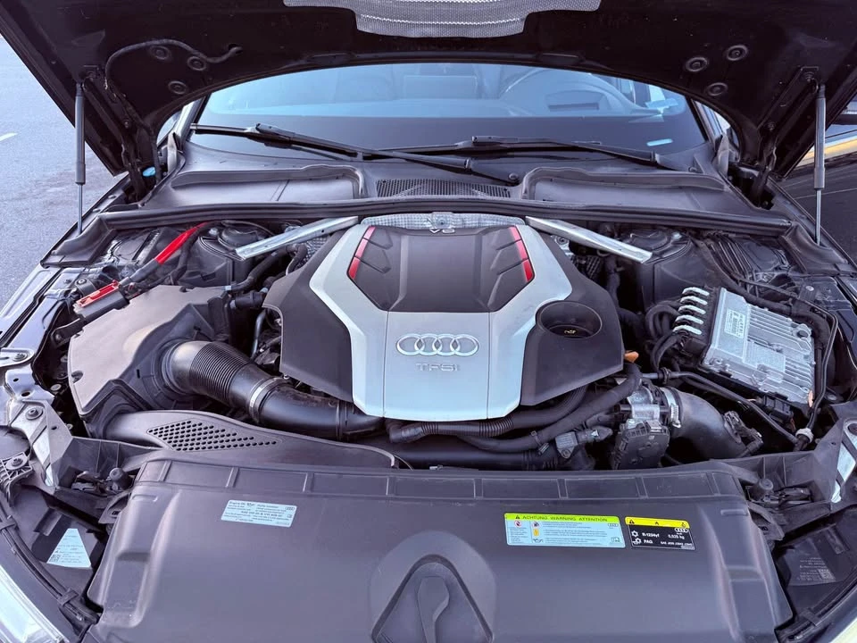 2018 Audi B9 S4 - Image 10 of 10