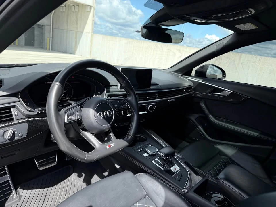 2018 Audi B9 S4 - Image 5 of 10