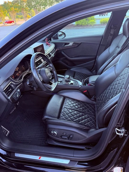 2018 Audi B9 S4 - Image 4 of 10