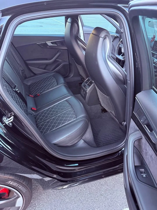 2018 Audi B9 S4 - Image 6 of 10
