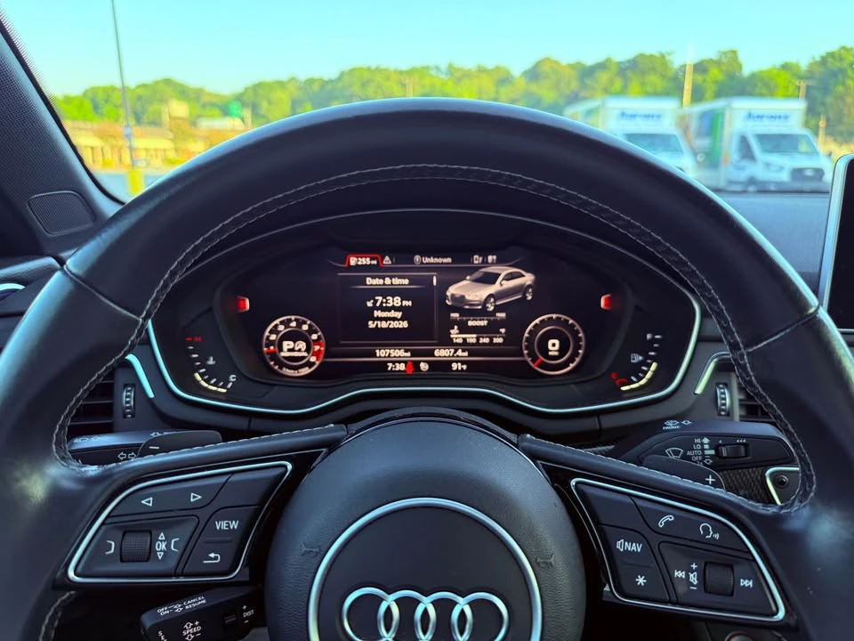 2018 Audi B9 S4 - Image 9 of 10