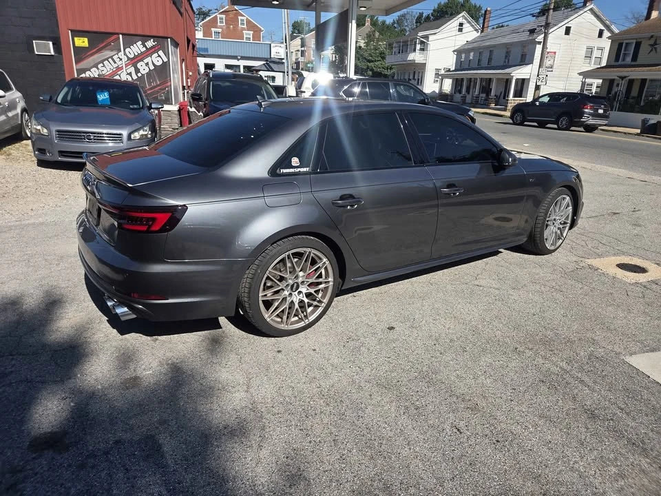 2018 Audi B9 S4 - Image 5 of 9