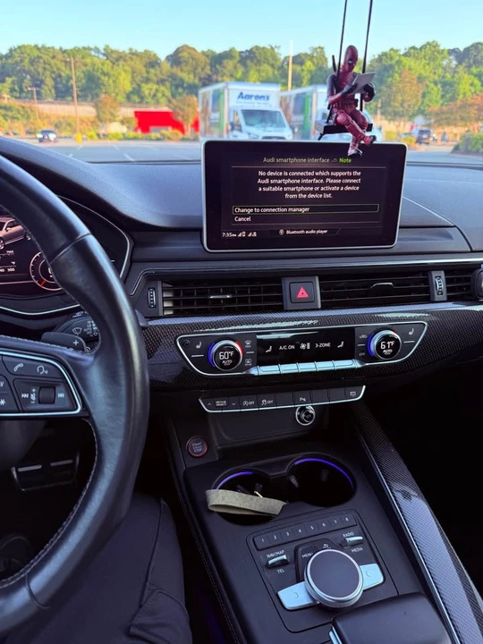 2018 Audi B9 S4 - Image 8 of 10
