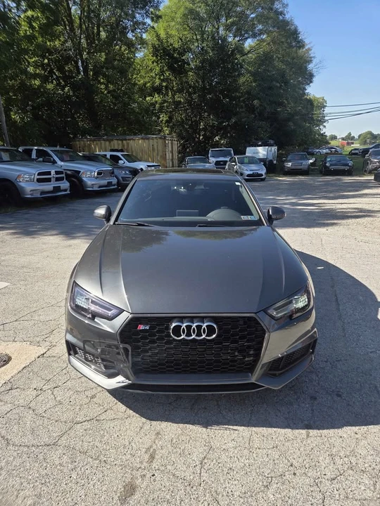 2018 Audi B9 S4 - Image 2 of 9