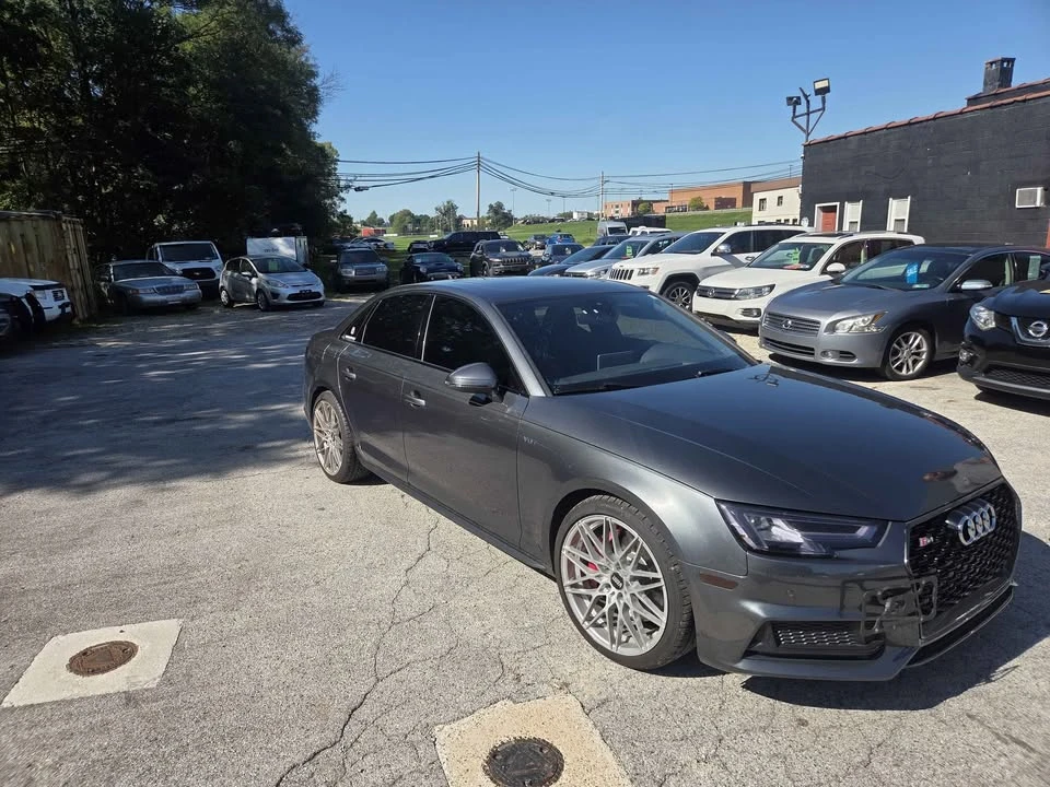 2018 Audi B9 S4 - Image 6 of 9