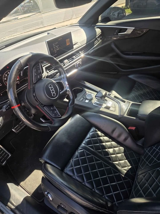 2018 Audi B9 S4 - Image 7 of 9