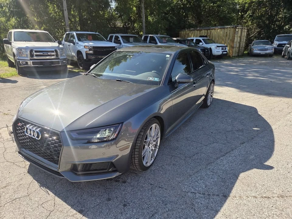 2018 Audi B9 S4 - Image 3 of 9