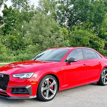 2018 Audi S4 Quattro Prestige