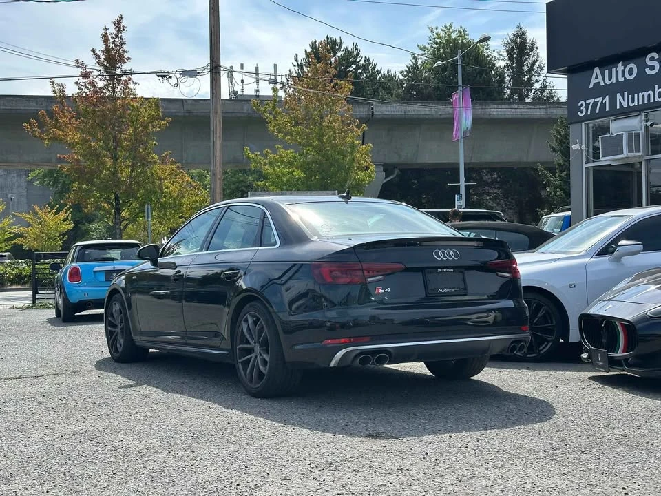 2018 Audi B9 S4 - Image 4 of 19