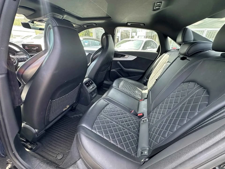 2018 Audi B9 S4 - Image 10 of 19
