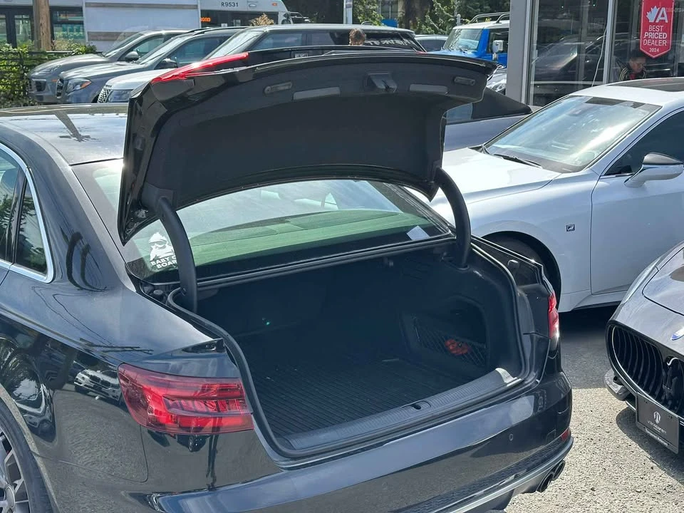 2018 Audi B9 S4 - Image 9 of 19