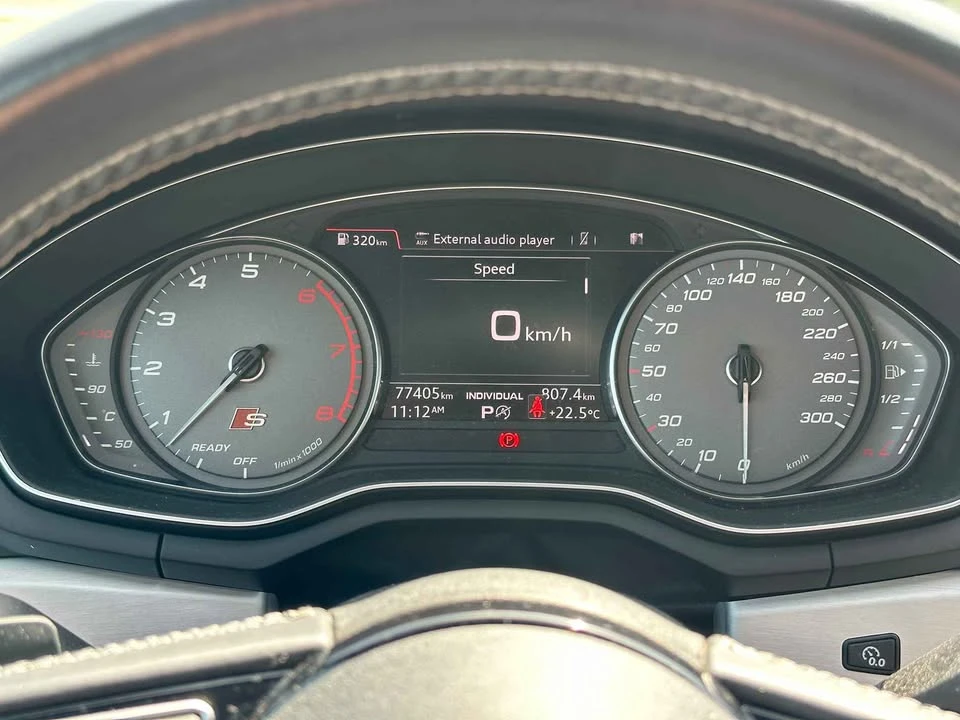 2018 Audi B9 S4 - Image 19 of 19