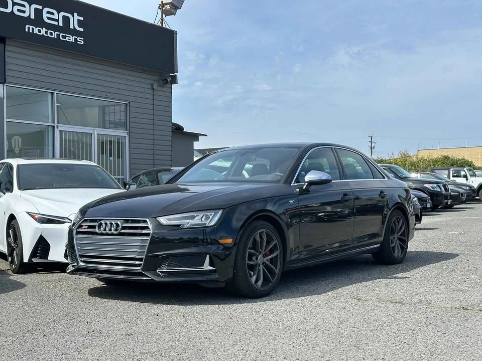 2018 Audi B9 S4 - Image 2 of 19