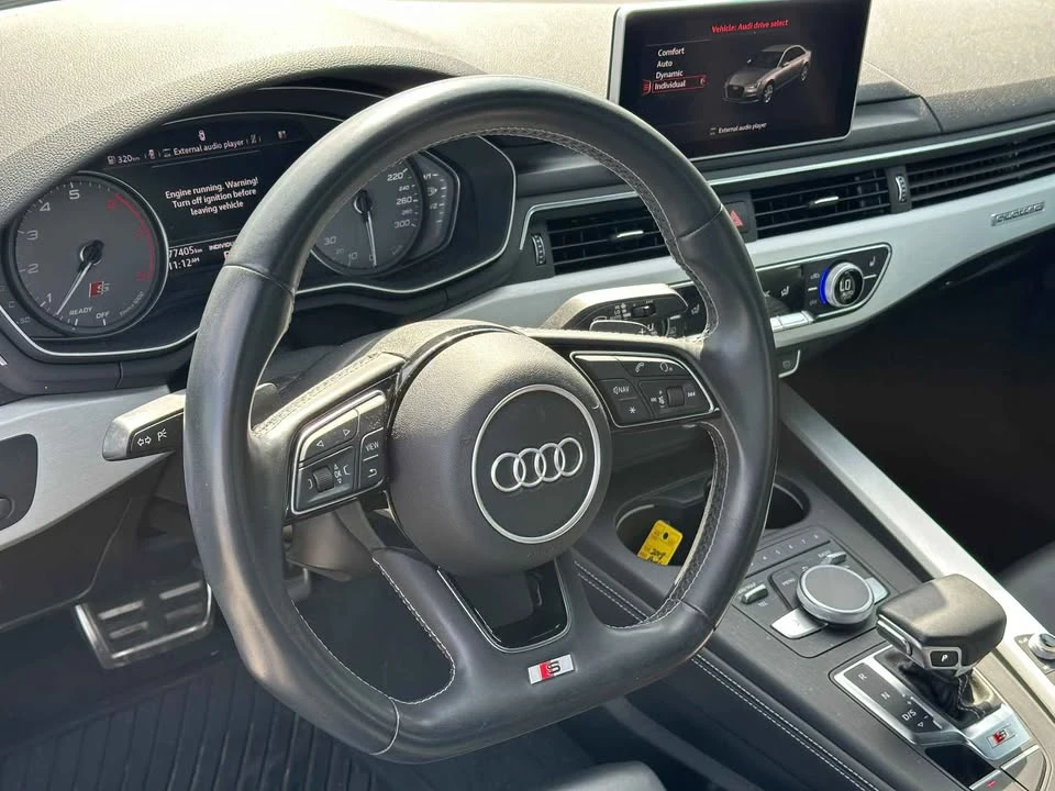 2018 Audi B9 S4 - Image 15 of 19