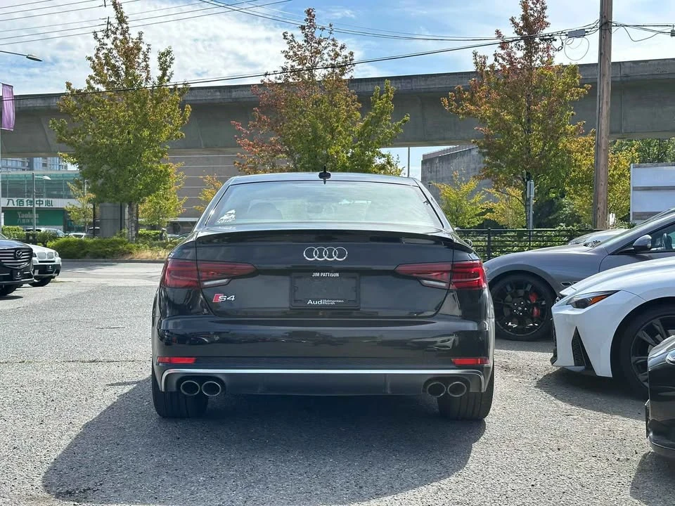 2018 Audi B9 S4 - Image 8 of 19