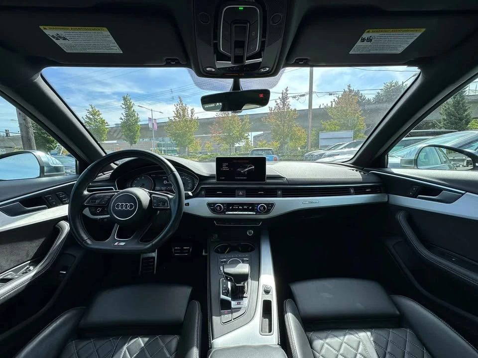 2018 Audi B9 S4 - Image 12 of 19