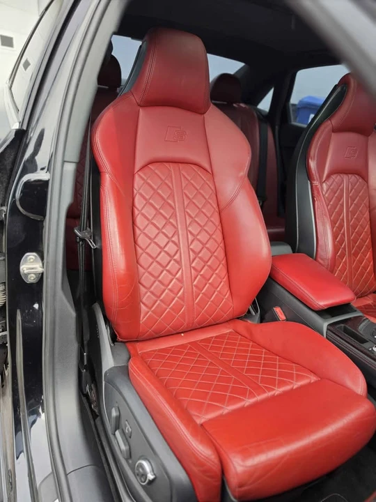 2018 Audi B9 S4 - Image 12 of 17