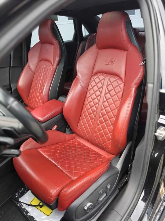 2018 Audi B9 S4 - Image 13 of 17
