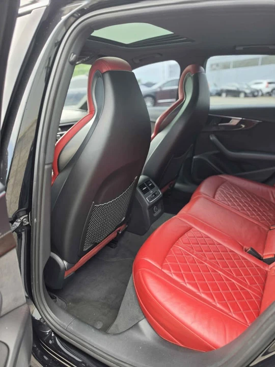 2018 Audi B9 S4 - Image 10 of 17
