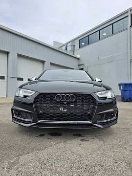 2018 Audi S4 Quattro Sedan 4D