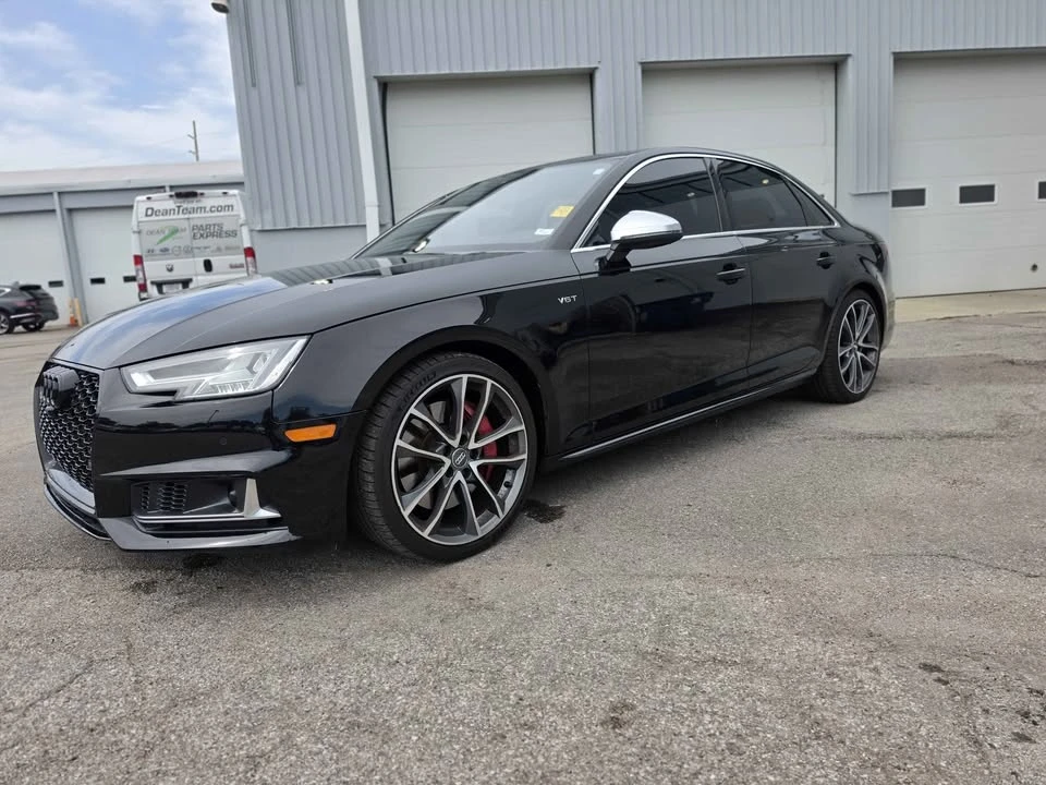 2018 Audi B9 S4 - Image 8 of 17