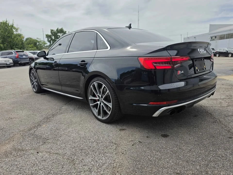 2018 Audi B9 S4 - Image 6 of 17