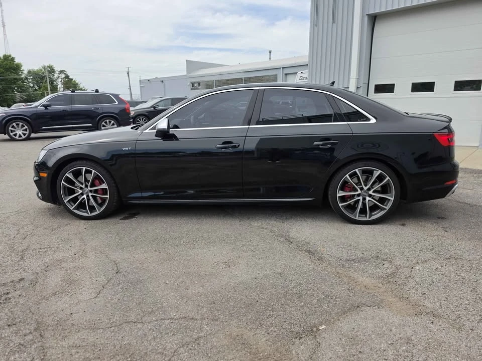 2018 Audi B9 S4 - Image 7 of 17